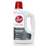 Hoover Prime Professional Carpet Cleaner Solution, 50 oz., Ocean Breeze Scent, Powerful Carpet Shampoo Solution, Remove Tough Stains from Carpet and Upholstery, Pair with Hoover Carpet Cleaner Machine