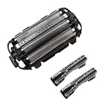 Homesweet 2026 New Premium WES9025PC Foil & Blade Compatible with Panasonic Shaver Replacement Set - for ES-LA63-S, ES-LA63AA (for A-RC4 System)