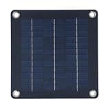 Pomya Portable 20W Solar Kit with MPPT | Monocrystalline Panel for RV Boat Camping, Durable