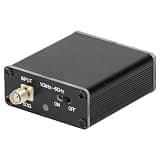 Sanpyl Low Noise Amplifier 10KHz to 6GHz Wide Band High Gain LNA Amplifier Shortwave FM Radios