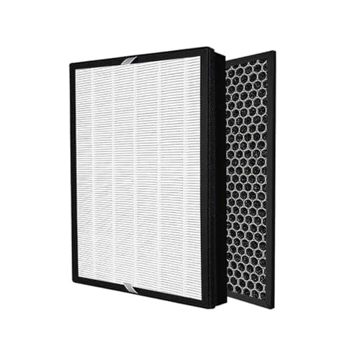 FY2420 FY2422, Compatible For Philips,AC2887 AC2889 AC2882 AC2878 AC3822,Air Purifier Replacement Spare Parts
