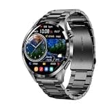 Neviis Smart Watch for Men Women, Bluetooth Calling Fitness Tracker with Heart Rate, Sleep and Activity Tracking, Message Notifications, Music Control, Voice Assistant, for Android iPhone