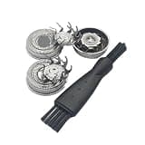 3Pcs Replacement Razor Blade Shaver Head for Electric Model HQ4 HQ56 HQ851 HQ912 HQ136 HQ6900 HQ6940 HQ6868 HQ6970 HQ6990