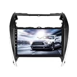 KYNNT 4G+64G Car Radio for Toyota Camry 2012-2014, 10 inch Touch Screen Radio for Camry, Wireless CarPlay Android Auto, 5GWiFi GPS Navigation, Bluetooth FM RDS EQ SWC USB Backup Camera