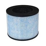 Suitable For AP100 Fast Air Purifier F100 H13 Four Stage Filter Substitute True(1 Pcs)