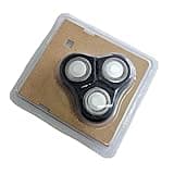 Compatible For Philips 2D Shaver RQ1100(11xx) Series 1150x, 1160x, 1170x 1180x 1190 Shaving Blade,RQ11 Replacement Head
