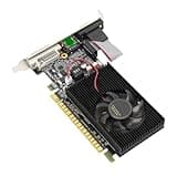 HIZON Computer Display Card GT730 2GB Graphics Card Desktop Computer Accessories 64bit DDR3 Display Interface Adapter