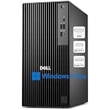 Dell 2026 Pro Tower PC Essential Desktop Computer for Small Business & Home Office, 14th Gen Intel i3-14100 (4-Core), Copilot AI, Dual Monitor, 8GB DDR5 RAM, 512GB PCIe SSD, Windows 11 Pro