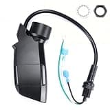 EasunPro 836225 Vacuum Cleaner Power Switch Box Replacement, Full On/Off Switch Assembly Compatible with ProTeam Super Coach Pro 10 & Pro 6 Backpack Vacuums, Durable with Installation Parts