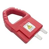 FOLNPATR 318030001 Start Key Compatible with Ryobi 40V Cordless Mowers with Dual Battery Selector, Replacement for RY401014US and RY401015US 40 Volt 21 in. Lawn Mower