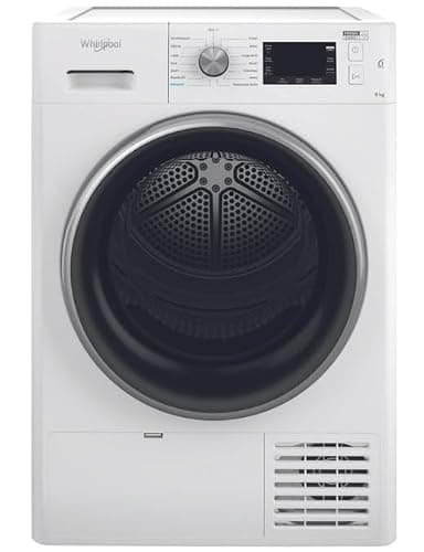 Whirlpool FFTDNM229X2BSFR Heat Pump Dryer 9 kg
