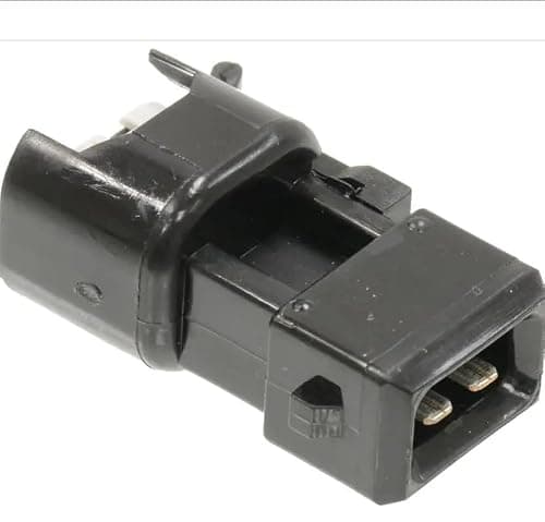 Car Connector 10/20/50/100PCS LS1 EV1 to EV6 EV14 -Adapts LS2 LS3 LSX LT1 Fuel Injector Connector(50 pcs)