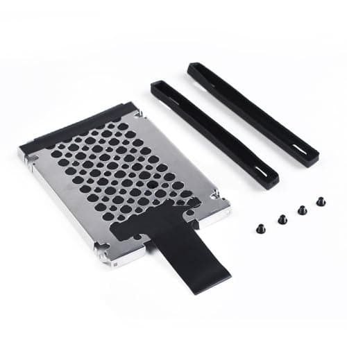 Hard Drive +Rails for X220 X220i X220 T410 T500 T510 R400 T520 T530 W540 W700 W701 Tablet
