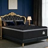12 Inch Full Size Mattress, Upgraded Luxury Hybrid Full Mattress In A Box with with 7-Zone Support for Cool Night & Pressure Relief, Assembled in USA, Motion Isolation, Edge Support, Medium Firm