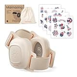 MAMAZING Ultra Air Lightweight Baby Travel Stroller Bundle with Baby Noise Cancelling Headphones