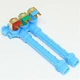 K-75821-01 134371220 Washing Machine Water Inlet Valve 134371220 AP3844429 PS1145692