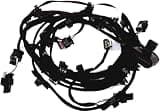 Front Bumper Wiring Parking Sensor Line 4M0971095AF 4M0 971 095 AF Compatible for Q7 2016-2018