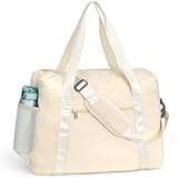 Cambond Spirit Airlines Personal Item Bag 18x14x8 Inch - 30L Carry on Personal Item Travel Bag with Shoulder Strap for Short Trip, Lightweight Compact Underseat Foldable Travel Duffel Bag