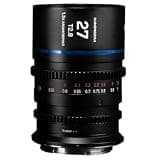 27mm T2.8 Nanomorph by Laowa