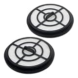 2Pack 49-90-1963 Replacement Filter, Compatible With Milwaukee M18 3-in-1 Backpack Vacuums 0885-20 & 0885-21HD, Vacuum Cleaner Accessory