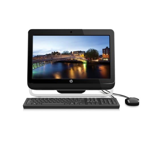 HP Omni 120-1130 20-Inch Desktop (Black)