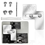 For Murray Generator Safety Interlock Kit for Circuit Breaker Panel Switches 100Amp Neutral and Non-Neutral Panel Compatible