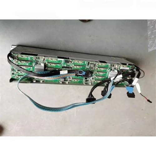 Backplane for the 686568-001 DL380p8 25-Bay Hard Drive Pack (with Cables)