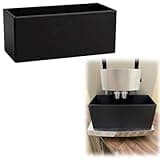 KDUJKSO Drip Tray Replacement Accessory Compatible with Jura Coffee Machine,Beverage Preparation and Liquid Collection,Supports Cleaner Coffee Station Organization and Daily Machine Maintenance Use