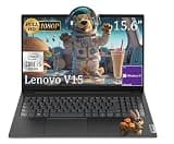 Lenovo V15 G4 i5 Business Laptop, 15.6″ FHD Anti-Glare Display, Intel i5-13420H (8-Core, Beat i7-1355U), 16GB RAM, 512GB SSD, WiFi6, Bluetooth5.2, Windows 11 Pro, with 5ave 6-in-1 Accessory Kit