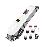 Professional Barber Hair Clipper Cordless Trimmer Beard Trimer for Men Electric Cutting Machine Rechargeable Cut