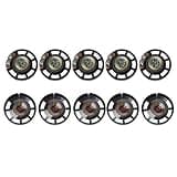Flybxiya 10PCS Internal Speaker Loudspeaker For GameBoy GB DMG-01 Console Replacement