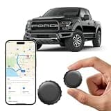 GPS Tracker for Vehicles No Subscription Super Magnetic for Android and iOS