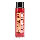 Campanelli Pro Series Stain Remover Point & Spray Carpet & Upholstery Cleaner for Pet Stains & Odors, Food Stains, Wine, Coffee, Dirt and More! – 18oz Aerosol