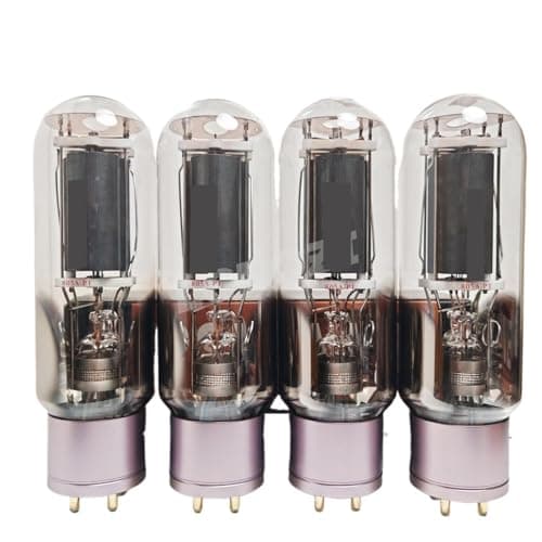 805A-PT Vacuum Tube Replace FU-5/805A Matched Pairs(4pcs Matched Quad)