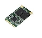 DHMSR-16GD08BC1QC, mSATA 3IE3 w/ (Industrial, Standard Grade,) - 16GB mSATA 3IE3 iSLC
