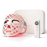 Avorla Beauty LED mask – Red Light & Infrared Light Therapy Face Mask for Wrinkles – Blue Light for Acne – Multi-wavelength for Skincare – Rechargeable for Home Use and Travel