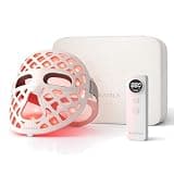 Avorla Beauty LED mask – Red Light & Infrared Light Therapy Face Mask for Wrinkles – Blue Light for Acne – Multi-wavelength for Skincare – Rechargeable for Home Use and Travel