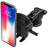 iOttie Easy One Touch Classic Dash & Windshield Universal Car Mount Phone Holder Desk Stand for iPhone, Samsung, LG, Moto and other Smartphones