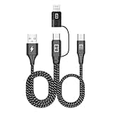 tenlamp OTG 2-in-1 Audio Interface Cable, Type-C Connector, Compatible with Sound Cards, Mixers, and Various Audio Devices, for Live Streaming and Recording