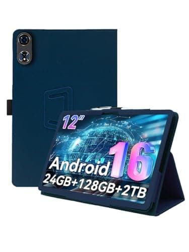 Compatible with Nexall N90 Skin-Feel Matte Tablet Case 12 Inch, Anti-Fingerprint Shockproof Slim Soft Touch Protective Cover,Blue.