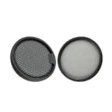 VEWHVBYDK Pre-Filter,Compatible with Dreame T10 T20 T30Vacuum Cleaner Spare Parts Filter Accessories Pack Kits(Black)