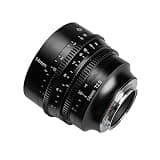 14mm T2.9 Ultra Wide Angle Prime Cine Lens, Compatible for Sony E, Z, RF, L Mount XT-100 R5,for Photography(RF)