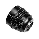 14mm T2.9 Ultra Wide Angle Prime Cine Lens, Compatible for Sony E, Z, RF, L Mount XT-100 R5,for Photography(RF)