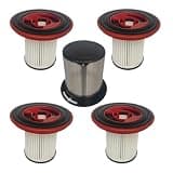 Vacuum Cleaner Filter Cartridge, Compatible For The Unlimited Series 7 BKS711XXL BBS711W, Replacement Filter 12040193
