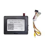 PEIWZPSHY Car LVDS to CVBS Decoder Box Compatible with Chrysler Jeep Wrangler Dodge Fiat
