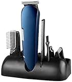 DAXXIN Hair Cutting Tool, Hair Clippers Beard Grooming Kit for Men by Trimmer