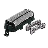 Replacement Shaver Outer Foil Inner Blade Compatible With Panasonic ES9510 ES-9013 ES9087 ES9068 Electric Razor Head Set