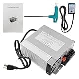 xinghongjung PD9360 Rv Power Converter/Inverter/Charger 60Amp 120V to 12V 1000W 9300 Series Converter, Built-in Charge Wizard for RV Camper Caravans