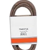 954-0371 Belt 754-0371A, 954-0371A Replacement for MTD OEM