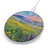 Msdia80.dll Wireless Charger Magnetic Phone Induction Charger 10w Fast Wireless Charging Station Compatible with iPhone 17 16 15 14 13 12 Pro Max Samsung Galaxy S25 S24 S23